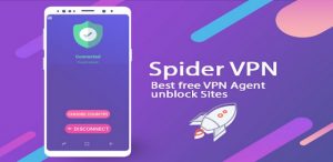 Ảnh 1: Dịch vụ Spider VPN cung cấp bởi SpiderVPN