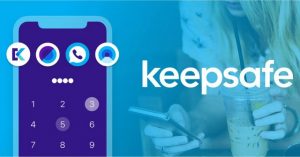 Ảnh 1: Keepsafe VPN là dịch vụ VPN thiết kế cho thiết bị di động