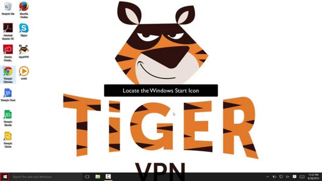 Ảnh 2: TigerVPN hỗ trợ người dùng chia sẻ tệp torrent và P2P