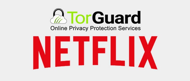 Ảnh 3: Ứng dụng TorGuard chưa hỗ trợ bỏ chặn Netflix 