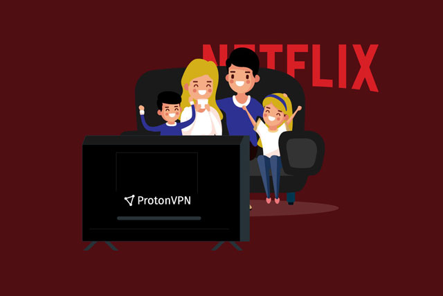 Ảnh 5: Ứng dụng cho phép người dùng bỏ chặn Netflix 