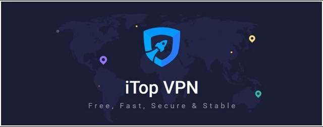 Ảnh 5: iTop VPN hiện có hơn 1.800 máy chủ
